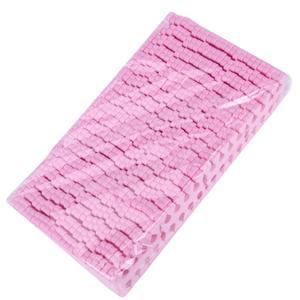 발가락 교정기 네일 아트 소프트 젤 분리기 발자취 손가락 스폰지 쌍 100