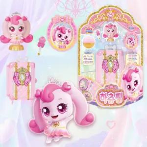 프린세스 티니핑 하츄핑 피규어 캐치티니핑 시즌6 여아 유아 어린이 장난감