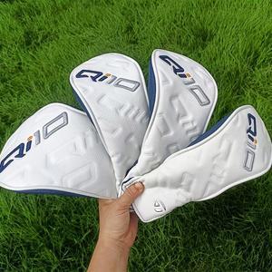 Qi10 골프 클럽 커버 커버 우드 유틸리티 드라이버 UT 유틸