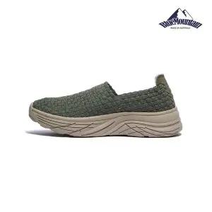 [블루마운틴] 우븐 클래식 V2 올리브 BMO-004-OSW004CL