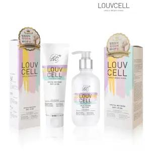 [LOUVCELL] 루브셀 크리스탈 화이트닝 바디로션