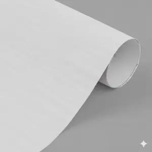 영림 인테리어필름 펄백색 우드 1M 시트지 PW801