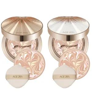 에이지20s 팩트 HG 에센스 커버팩트 오로라 골드 에디션 리필