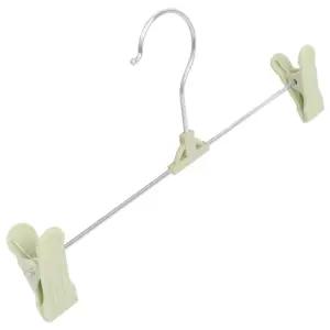 루미까사 바지 옷걸이 1P 집게옷걸이