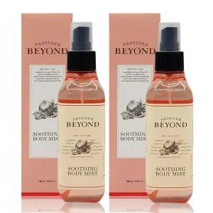 비욘드 수딩 바디 미스트 100ml플러스100ml