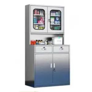 스테인레스 시약장 병원 캐비닛 약품 사물함 보관함