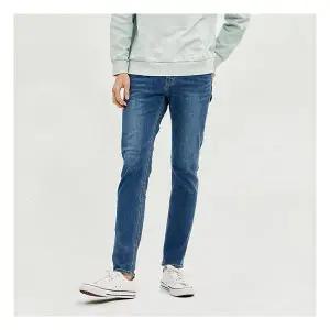 잠뱅이 남성 기획 기본워싱 데님 JM1DTA906-MB1009260