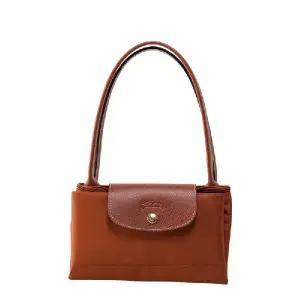 롱샴 르 플리아쥬 집업 스몰 숄더백 L2605089 504 TP957434654