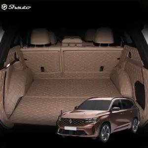 샤오토 그랑 콜레오스 트렁크매트 풀커버 세트 차박 매트 보스사운드 유