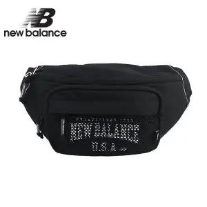 뉴발란스 키즈 에센셜 힙색 L(NK8AES308U-19)_블랙
