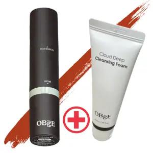 오브제 파운데이션 스틱 브러쉬 파데 비비 크림 올인원 남자 컨실러 커버 덱스 (1srr)