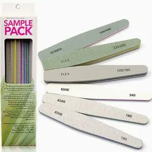 네일 버퍼 파일 6종 세트/도구/손톱/갈이/가는거/소지용/샌딩기/정리/가정용/관리/다듬기/버핑/샌딩/손질