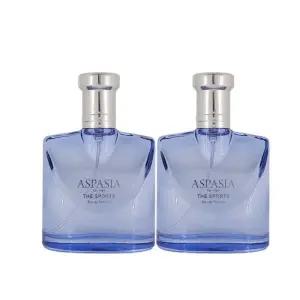 아스파시아 오드 퍼퓸 포 맨 더 스포츠 50ml 2개