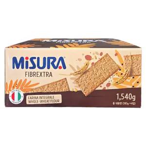 미주라 통밀 크래커 385g X 4 (1,540g)