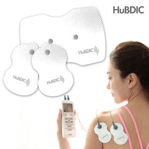 저주파자극기 중형패드/대형패드 모음 휴비딕 저주파 마사지기 치료기 패드