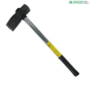 덕진 무진동 함마 도끼 3.5kg 장작 쪼개기 캠핑 나무도끼