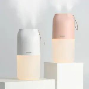 단순생활 무선 듀얼 미니 가습기 300M