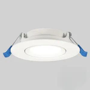 다운라이트 주광색 매립등 매입등 LED MQTL2050-CL0765