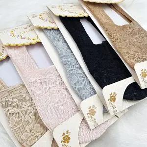 (5종세트) 360도 논슬립 안벗겨지는 로퍼 덧신양말/좁은/쫀쫀한/착용감/커버/통기성/패션/편한/벗겨짐/방지