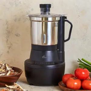 한일 믹서기 NMF-3305 대용량 스테인레스 분쇄기 김장 양념 다지기 3종 칼날