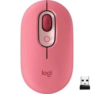 [누리음향]호환용 로지텍 POP 무선 블루투스 마우스 플러그 앤 플레이 휴대용 PC 맥 노트북 컴퓨터 가정 사