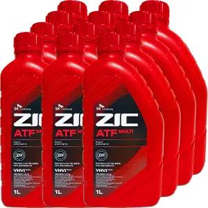 지크 ZIC ATF MULTI 1L 12개 멀티 4-8단 자동미션오일 SK엔무브