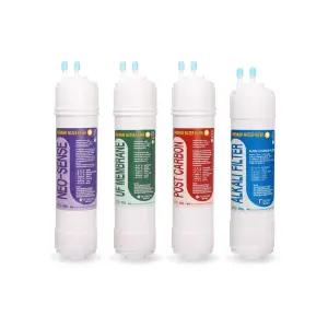 [호환] 빅슨 bigson 3000 수소수기 호환 프리미엄 필터 기본세트