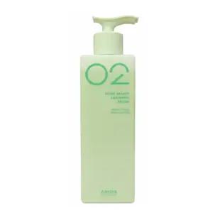 아모스 퓨어스마트 샴푸 500ml 2개 프레시 타입 유분