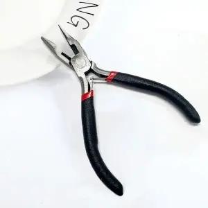 [하프클럽/]키링평집게 악세사리 키링 손안아픈 다용도 펜치 공예용