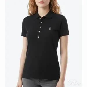 [폴로]랄프로렌 포니로고 자수 스트레치 반팔 카라티 131045958