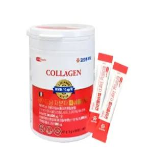 코오롱제약 화이트닝 저분자 피쉬콜라겐. (2g*30vh)