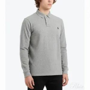 [폴로]랄프로렌 롱 슬리브 폴로 셔츠 131019495