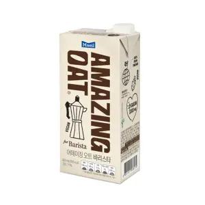 매일 어메이징 오트 바리스타 950ml x 4개