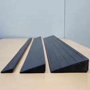 [일반구매] 국산 실내경사로 나이팅게일 1cm 2cm 3cm 방문턱 문지방제거 로봇청소기 단차해소기