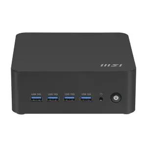 [MSI] Cubi Z AI 라이젠5 8645HS 고성능 미니PC 미니 컴퓨터 소형피씨 베어본