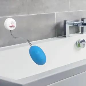 봉 비누 걸이(+비누5개) 화장실 세트비누걸이 공중 꽂이 홀더 알뜰