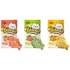 너를위한디저트 고양이캣닢비스켓 100g