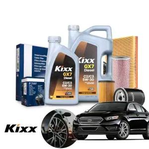 포드 토러스 (6세대) 2.0T 10~18 가솔린 킥스 2026 new 5w30 엔진오일 필터세트