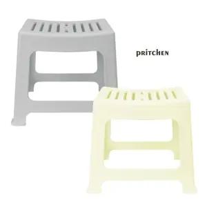 프리첸 올데이 목욕의자 중/디딤대/높은/욕실/편안한/스툴/계단/사각/스텝스/화장실/베란다/디딤대/목욕탕