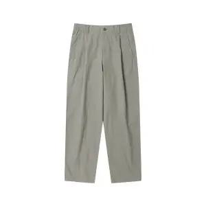 [커스텀멜로우](강남점) 민트 릴렉스 핏 솔리드 셋업 팬츠 CWPAM25431MIX