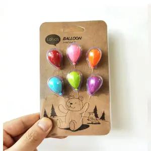 ABM 캐릭터 냉장고자석 풍선/마그네틱/자석/붙이는/화이트/보드/냉장고/마그넷/다용도/후크/귀여운/현관/예