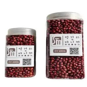 NON GMO 국산 100% 팥 적두 400g 800g