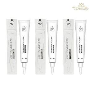 [NS홈쇼핑]더에스럭셔리 백설크림 35mlX3[35673430]