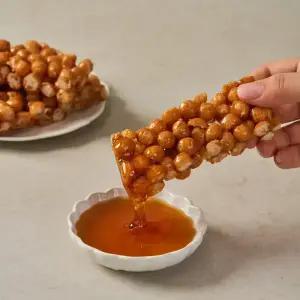 백년본가 부드러운 조청 맛있는 오란다 10개입 / 20개입