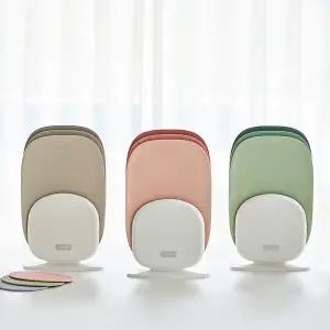 샐마 TPU 마카롱 도마 세트 (도마3P +거치대)