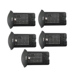 Syma X23 X23W 쿼드 콥터 드론 예비 부품 액세서리 용 3.7V 500mAh 배터리 5pcs