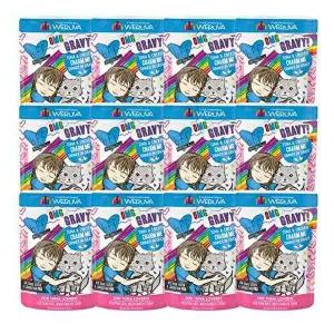 [펫 기타]웨루바 BFF 튜나 - 치킨 참 미 85g 12개