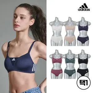 CJ 아디다스 에어로레디 여성 브라팬티 2종 택일1162445