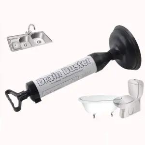 변기 압축기 씽크대 하수구 뚜러뻥 압축