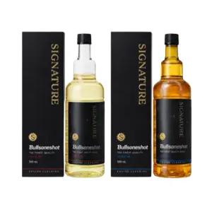 불스원샷 시그니처 연료첨가제 500ML 2개 유종 택1 (휘발유/경유)